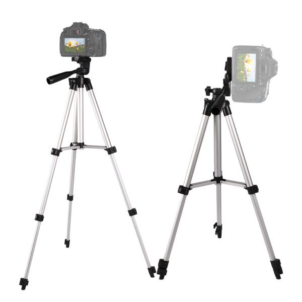 Kaliou Tripod with Phone Holder - Image 6