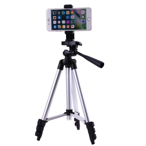 Kaliou Tripod with Phone Holder