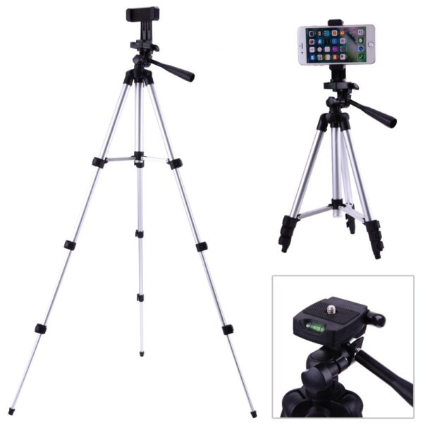 Kaliou Tripod with Phone Holder - Image 2