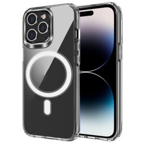 Four Corner Airbags MagSafe Magnetic Phone Case, For iPhone 18, For iPhone 18 Pro, For iPhone 18 Pro Max, For iPhone 17e / 16e, For iPhone 16 Pro Max, For iPhone 16 Pro, For iPhone 16 Plus, For iPhone 16, For iPhone 15 Pro Max, For iPhone 15 Pro... - Image 17