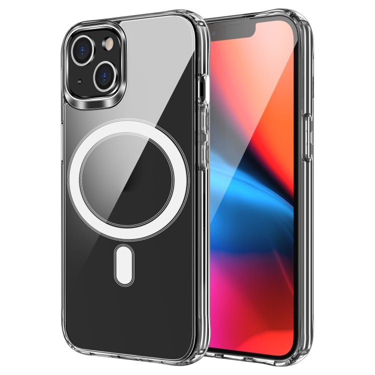 Four Corner Airbags MagSafe Magnetic Phone Case, For iPhone 18, For iPhone 18 Pro, For iPhone 18 Pro Max, For iPhone 17e / 16e, For iPhone 16 Pro Max, For iPhone 16 Pro, For iPhone 16 Plus, For iPhone 16, For iPhone 15 Pro Max, For iPhone 15 Pro...