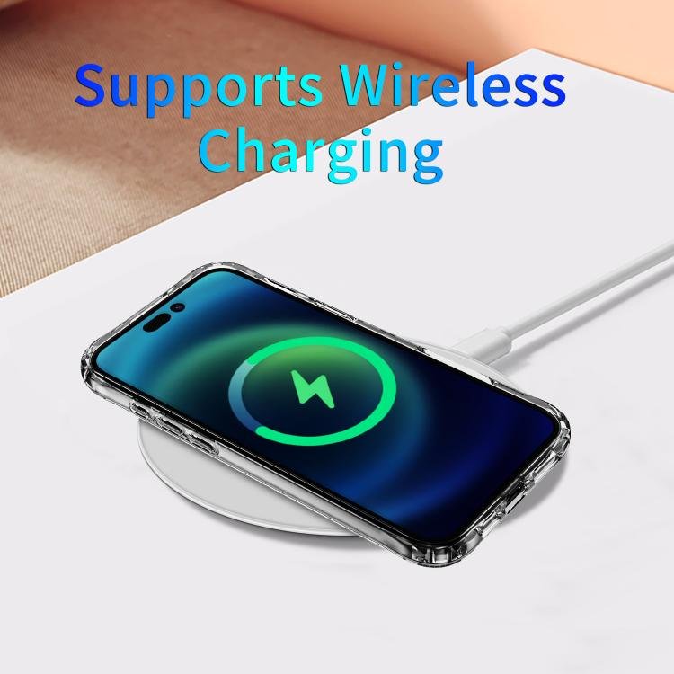 Four Corner Airbags MagSafe Magnetic Phone Case, For iPhone 18, For iPhone 18 Pro, For iPhone 18 Pro Max, For iPhone 17e / 16e, For iPhone 16 Pro Max, For iPhone 16 Pro, For iPhone 16 Plus, For iPhone 16, For iPhone 15 Pro Max, For iPhone 15 Pro...