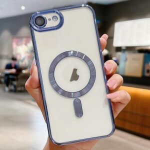 Electroplating MagSafe Phone Case, For iPhone 18, For iPhone 18 Pro, For iPhone 18 Pro Max, For iPhone 17e / 16e - Image 43