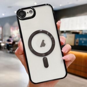 Electroplating MagSafe Phone Case, For iPhone 18, For iPhone 18 Pro, For iPhone 18 Pro Max, For iPhone 17e / 16e - Image 44