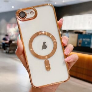 Electroplating MagSafe Phone Case, For iPhone 18, For iPhone 18 Pro, For iPhone 18 Pro Max, For iPhone 17e / 16e - Image 45