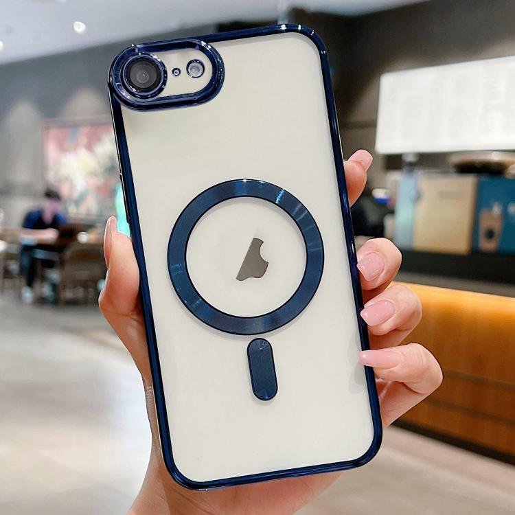 Electroplating MagSafe Phone Case, For iPhone 18, For iPhone 18 Pro, For iPhone 18 Pro Max, For iPhone 17e / 16e