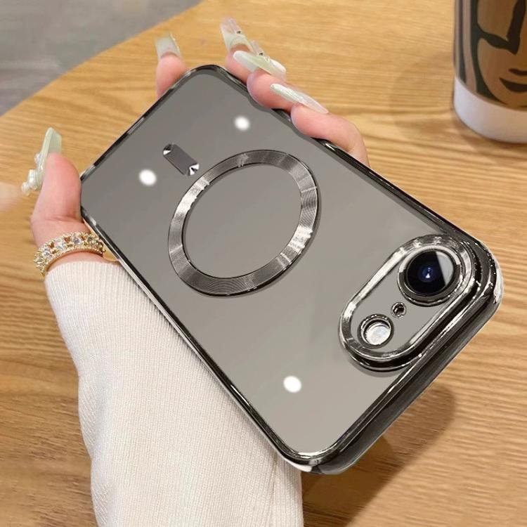 Electroplating MagSafe Phone Case, For iPhone 18, For iPhone 18 Pro, For iPhone 18 Pro Max, For iPhone 17e / 16e