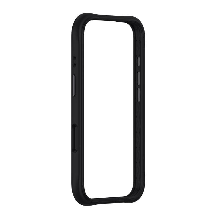 Phone Silicone Frame Bumper, For iPhone 18, For iPhone 18 Pro, For iPhone 18 Pro Max, For iPhone 17 Pro Max, For iPhone 17 Pro, For iPhone 17, For iPhone 16 Pro Max, For iPhone 16 Pro