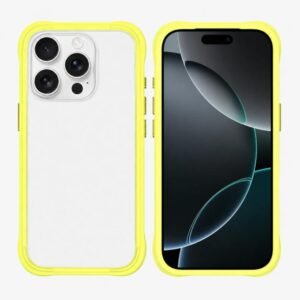 Phone Silicone Frame Bumper, For iPhone 18, For iPhone 18 Pro, For iPhone 18 Pro Max, For iPhone 17 Pro Max, For iPhone 17 Pro, For iPhone 17, For iPhone 16 Pro Max, For iPhone 16 Pro - Image 50