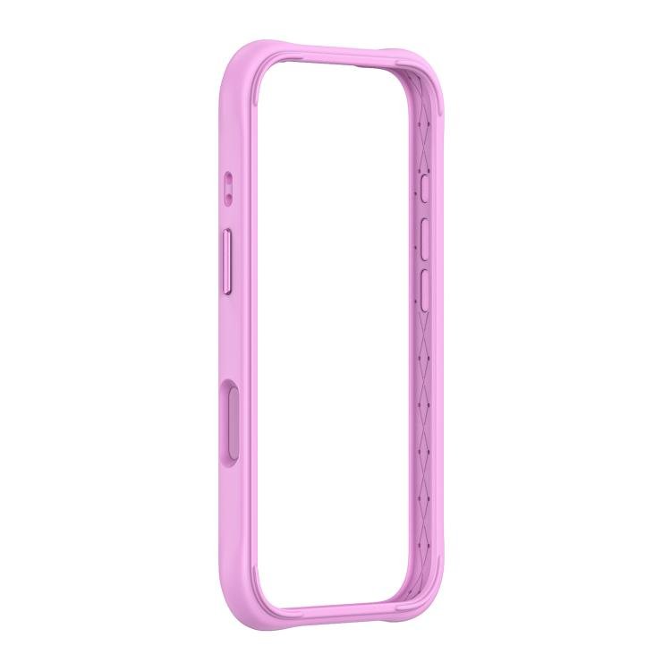 Phone Silicone Frame Bumper, For iPhone 18, For iPhone 18 Pro, For iPhone 18 Pro Max, For iPhone 17 Pro Max, For iPhone 17 Pro, For iPhone 17, For iPhone 16 Pro Max, For iPhone 16 Pro
