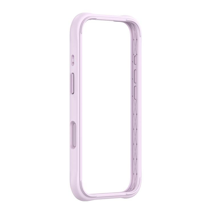 Phone Silicone Frame Bumper, For iPhone 18, For iPhone 18 Pro, For iPhone 18 Pro Max, For iPhone 17 Pro Max, For iPhone 17 Pro, For iPhone 17, For iPhone 16 Pro Max, For iPhone 16 Pro