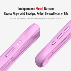 Phone Silicone Frame Bumper, For iPhone 18, For iPhone 18 Pro, For iPhone 18 Pro Max, For iPhone 17 Pro Max, For iPhone 17 Pro, For iPhone 17, For iPhone 16 Pro Max, For iPhone 16 Pro - Image 3
