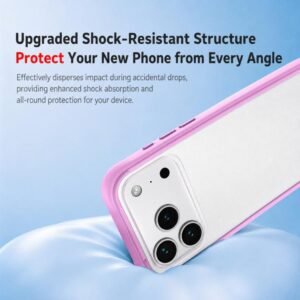 Phone Silicone Frame Bumper, For iPhone 18, For iPhone 18 Pro, For iPhone 18 Pro Max, For iPhone 17 Pro Max, For iPhone 17 Pro, For iPhone 17, For iPhone 16 Pro Max, For iPhone 16 Pro - Image 5