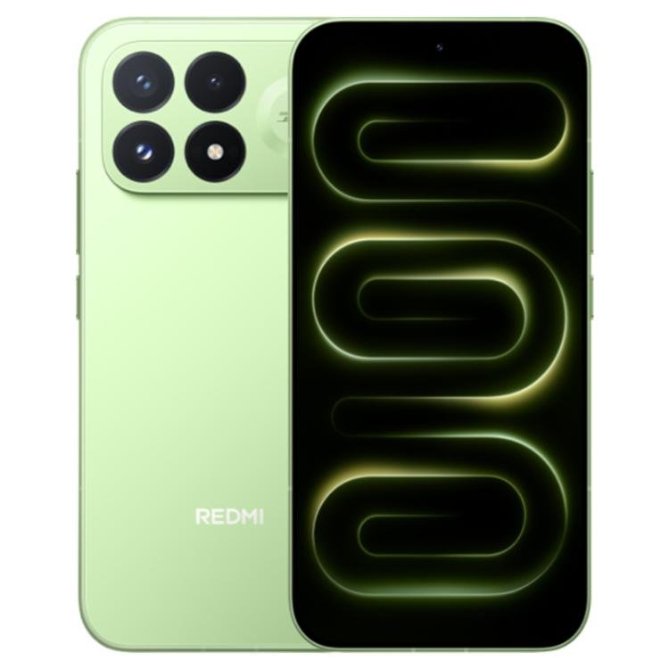 Xiaomi Redmi K100 Pro Snapdragon 8 Elite