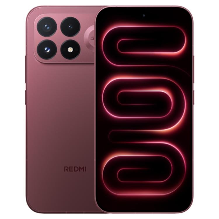 Xiaomi Redmi K100 Pro Snapdragon 8 Elite