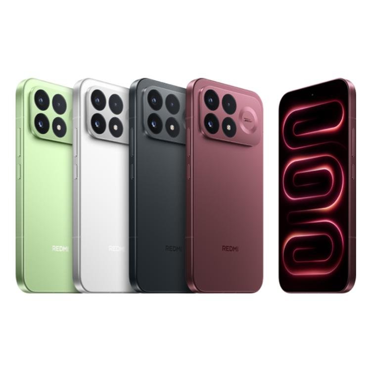 Xiaomi Redmi K100 Pro Snapdragon 8 Elite