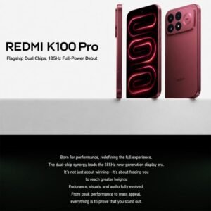 Xiaomi Redmi K100 Pro Snapdragon 8 Elite - Image 3