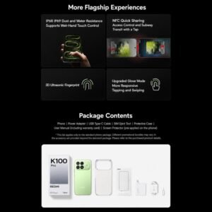 Xiaomi Redmi K100 Pro Snapdragon 8 Elite - Image 25