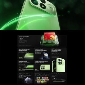 Xiaomi Redmi K100 Pro Snapdragon 8 Elite - Image 4