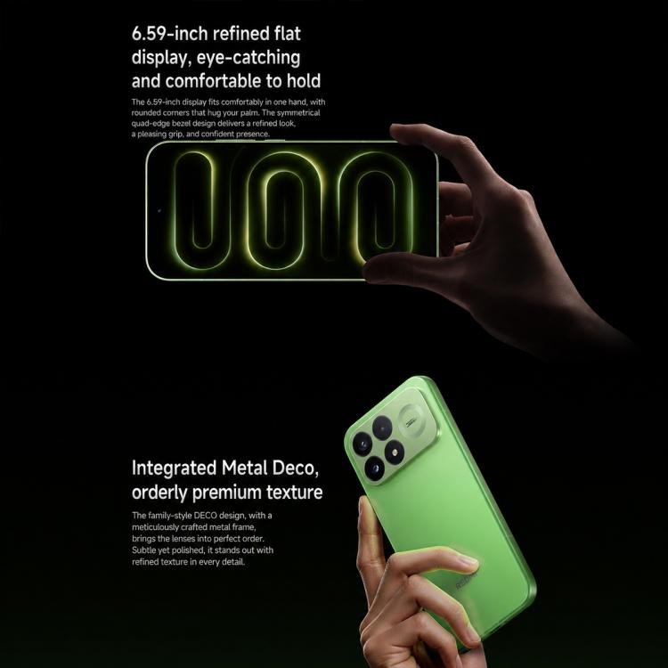 Xiaomi Redmi K100 Pro Snapdragon 8 Elite