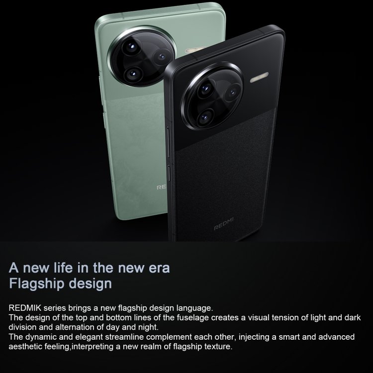 Xiaomi Redmi K80 Pro, 12GB+256GB