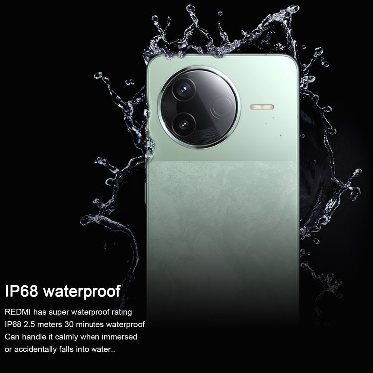 Xiaomi Redmi K80 Pro, 12GB+256GB
