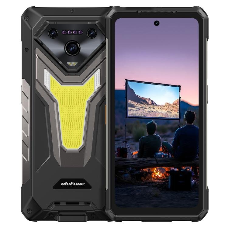Ulefone Armor 34 Pro+ Projector