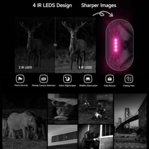 Ulefone Armor 34 Pro+ Projector, 16GB+512GB, Night Vision, IP68/IP69K Rugged Phone, 6.95 inch Android 15 MediaTek Dimensity 7400X Octa Core, Network: 5G, NFC, OTG, Armor 34 Pro+ - Image 17