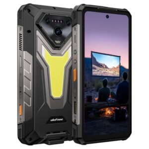 Ulefone Armor 34 Pro+ Projector, 16GB+512GB, Night Vision, IP68/IP69K Rugged Phone, 6.95 inch Android 15 MediaTek Dimensity 7400X Octa Core, Network: 5G, NFC, OTG, Armor 34 Pro+ - Image 3