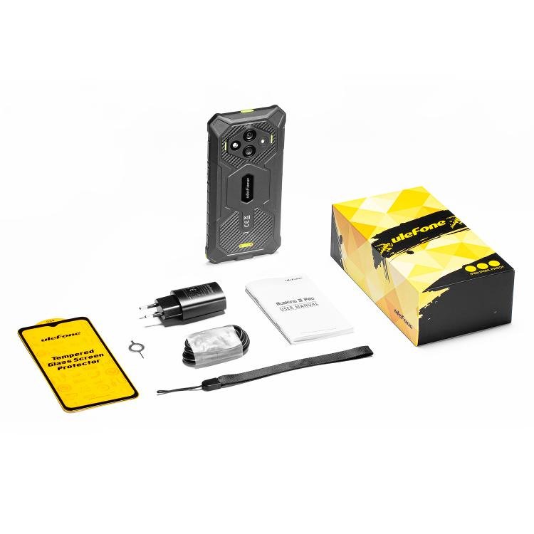 Ulefone RugKing 3 Pro 8GB+128GB