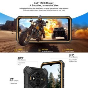 Ulefone RugKing 3 Pro 8GB+128GB - Image 14