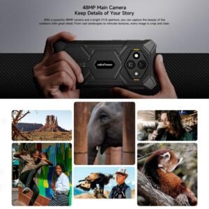 Ulefone RugKing 3 Pro 8GB+128GB - Image 15