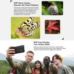 Ulefone RugKing 3 Pro 8GB+128GB - Image 16