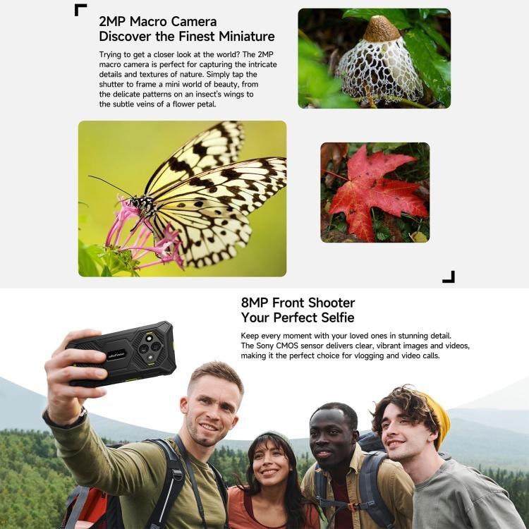 Ulefone RugKing 3 Pro 8GB+128GB