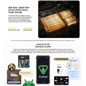 Ulefone RugKing 3 Pro 8GB+128GB - Image 18