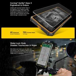 Ulefone RugKing 3 Pro 8GB+128GB - Image 7