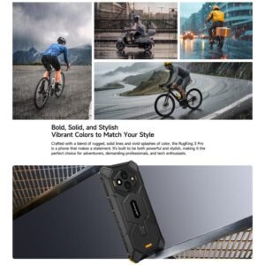 Ulefone RugKing 3 Pro 8GB+128GB - Image 8