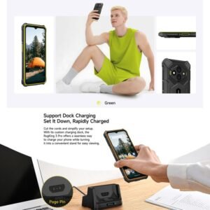 Ulefone RugKing 3 Pro 8GB+128GB - Image 10