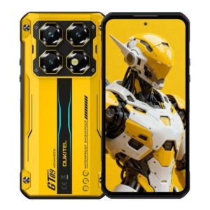 Oukitel WP60 Rugged Phone, 8GB+256GB, Night Vision, 108MP Camera, Side Fingerprint, 7.2 inch Android 15 MediaTek Dimensity 7025 Octa Core, NFC, OTG, Network: 5G, 8GB+256GB - Image 17