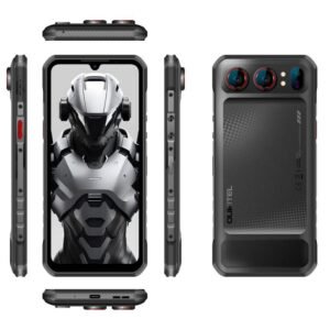 Oukitel WP68 Air 5G Rugged Phone, 12GB+512GB, Night Vision, Fingerprint Identification, 6.88 inch Android 15 MediaTek Dimensity 7025 Octa Core, NFC, OTG, Network: 5G - Image 2