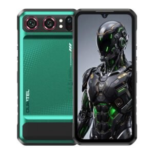 Oukitel WP68 Air 5G Rugged Phone, 12GB+512GB, Night Vision, Fingerprint Identification
