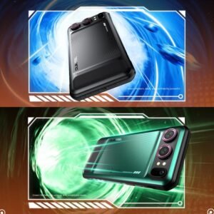 Oukitel WP68 Air 5G Rugged Phone, 12GB+512GB, Night Vision, Fingerprint Identification, 6.88 inch Android 15 MediaTek Dimensity 7025 Octa Core, NFC, OTG, Network: 5G - Image 16