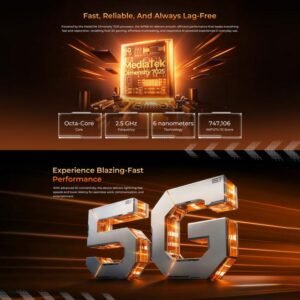 Oukitel WP68 Air 5G Rugged Phone, 12GB+512GB, Night Vision, Fingerprint Identification, 6.88 inch Android 15 MediaTek Dimensity 7025 Octa Core, NFC, OTG, Network: 5G - Image 8