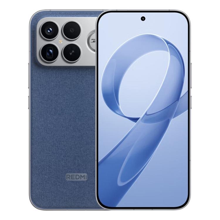 Xiaomi Redmi K90 Pro Max, 12GB+512GB, 6.9 inch Xiaomi HyperOS 3 Snapdragon 8 Elite Gen 5 Octa Core, NFC, Network: 5G, 12GB+512GB