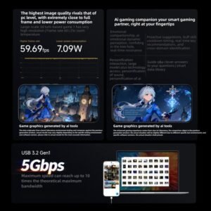 Xiaomi Redmi K90 Pro Max, 12GB+512GB, 6.9 inch Xiaomi HyperOS 3 Snapdragon 8 Elite Gen 5 Octa Core, NFC, Network: 5G, 12GB+512GB - Image 20