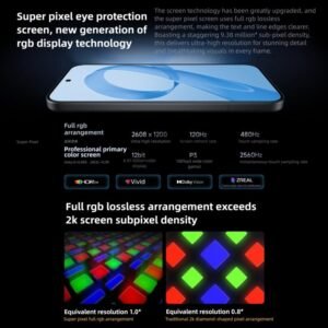 Xiaomi Redmi K90 Pro Max, 12GB+512GB, 6.9 inch Xiaomi HyperOS 3 Snapdragon 8 Elite Gen 5 Octa Core, NFC, Network: 5G, 12GB+512GB - Image 21