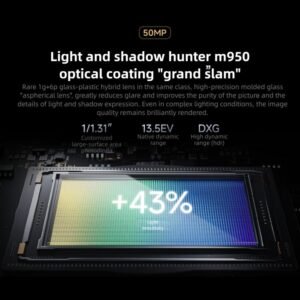 Xiaomi Redmi K90 Pro Max, 12GB+512GB, 6.9 inch Xiaomi HyperOS 3 Snapdragon 8 Elite Gen 5 Octa Core, NFC, Network: 5G, 12GB+512GB - Image 9
