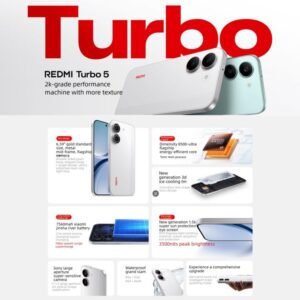 Xiaomi REDMI Turbo 5 HyperOS - Image 5