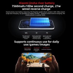 Xiaomi REDMI Turbo 5 HyperOS - Image 14