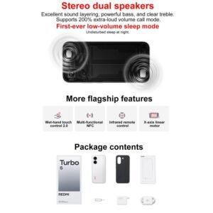 Xiaomi REDMI Turbo 5 HyperOS - Image 21